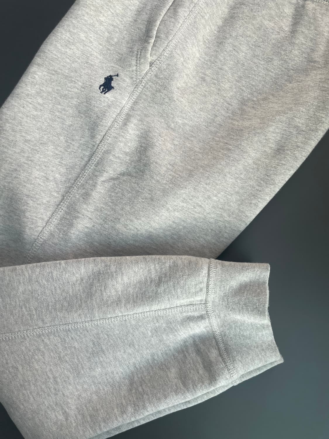 [M] 폴로 랄프로렌 자수로고 코튼 조거 팬츠 상품이미지7