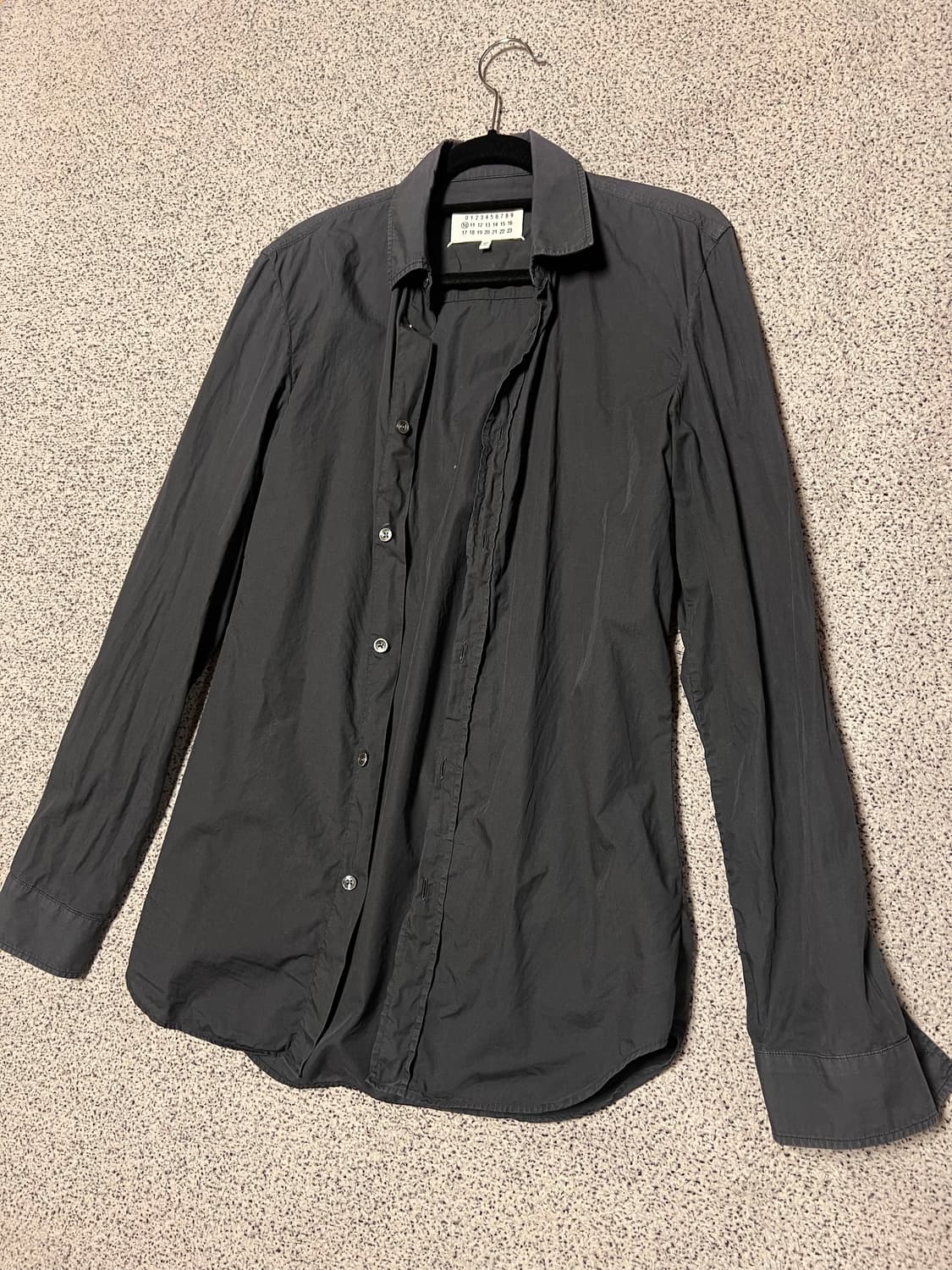 martin margiela ⑩ shirts 상품이미지2