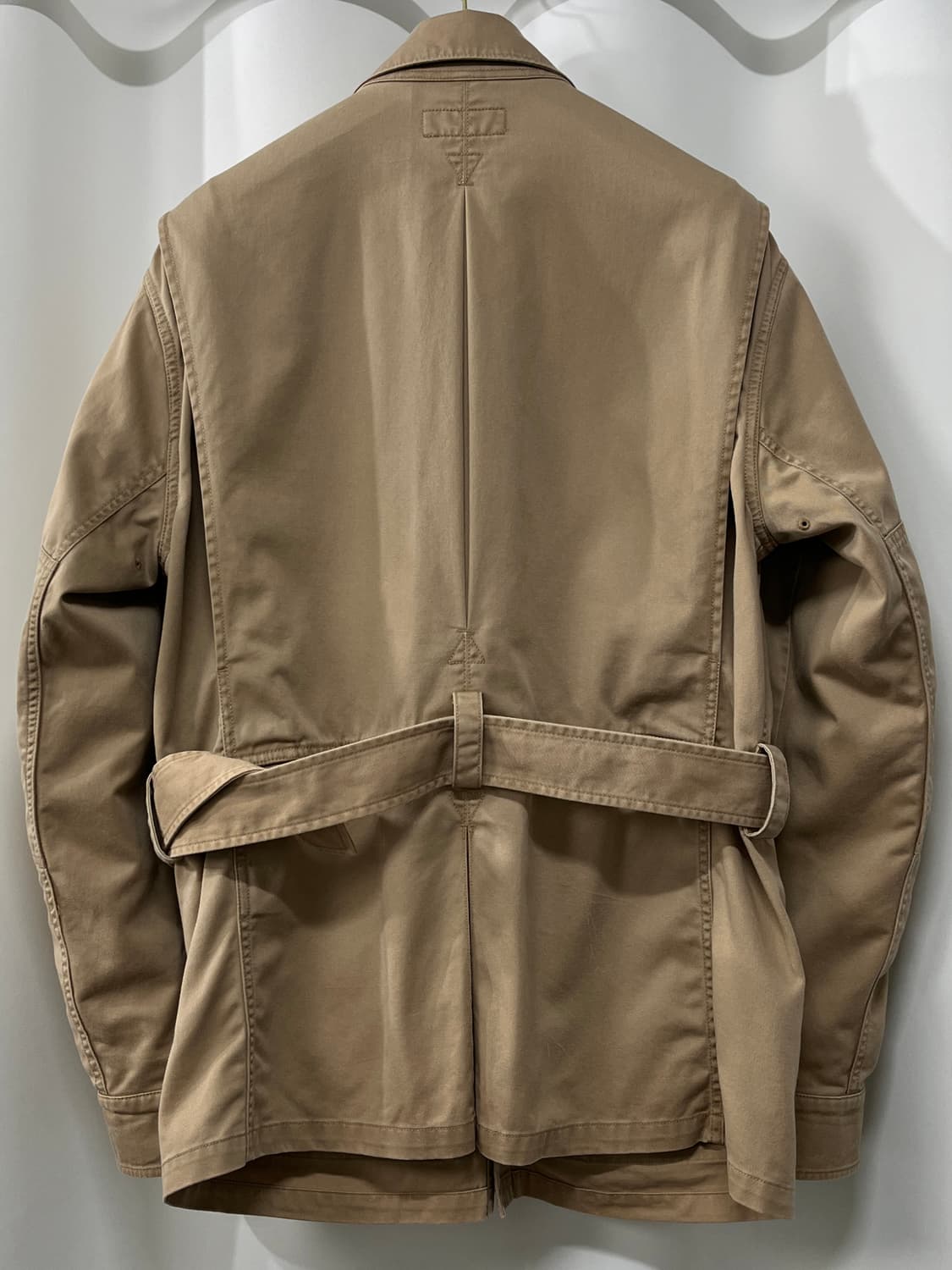 폴로 랄프로렌 101TH 에어본 M42 파라트루퍼 자켓 상품이미지2