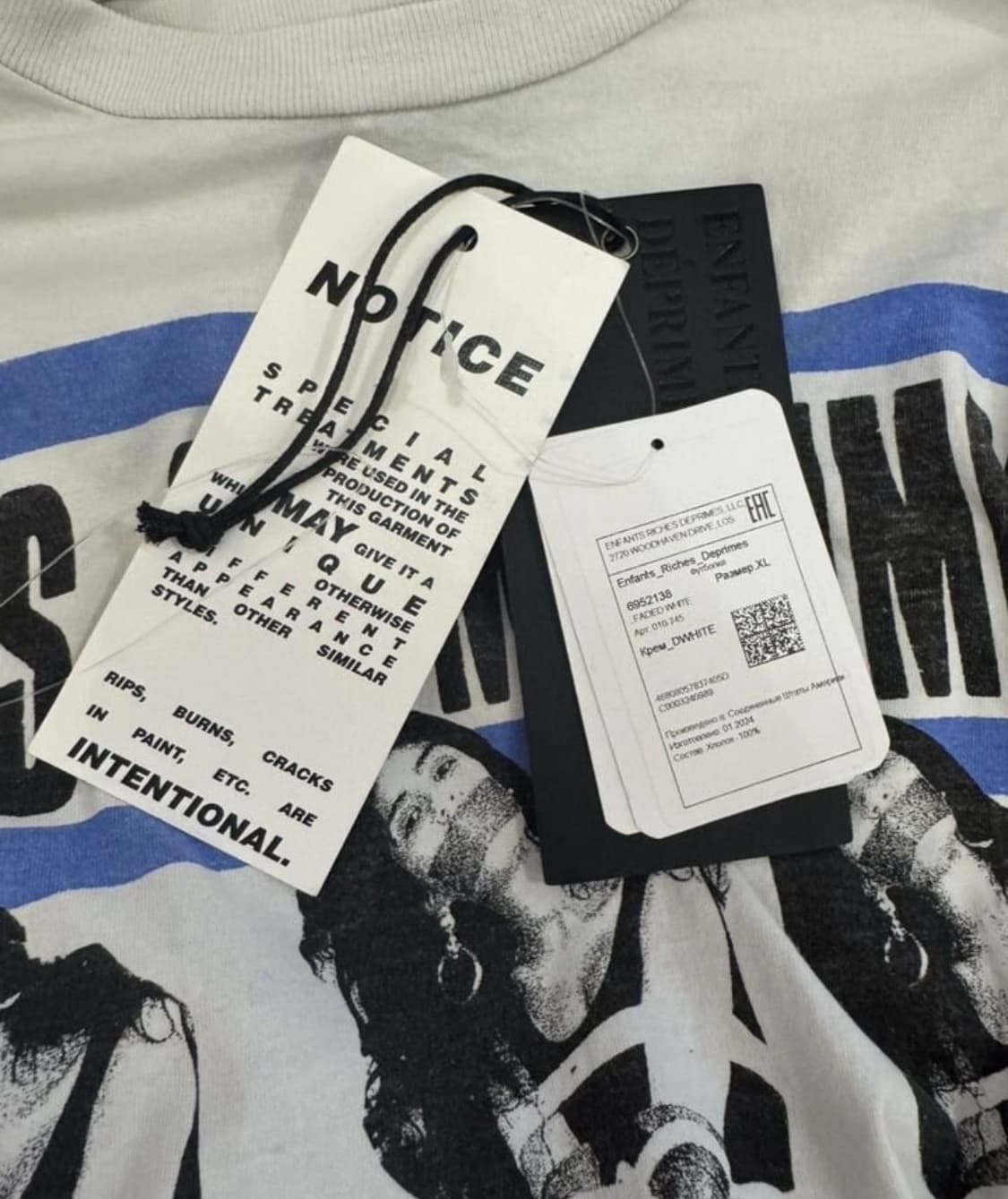 Enfants Riches Deprimes T-Shirt 상품이미지3