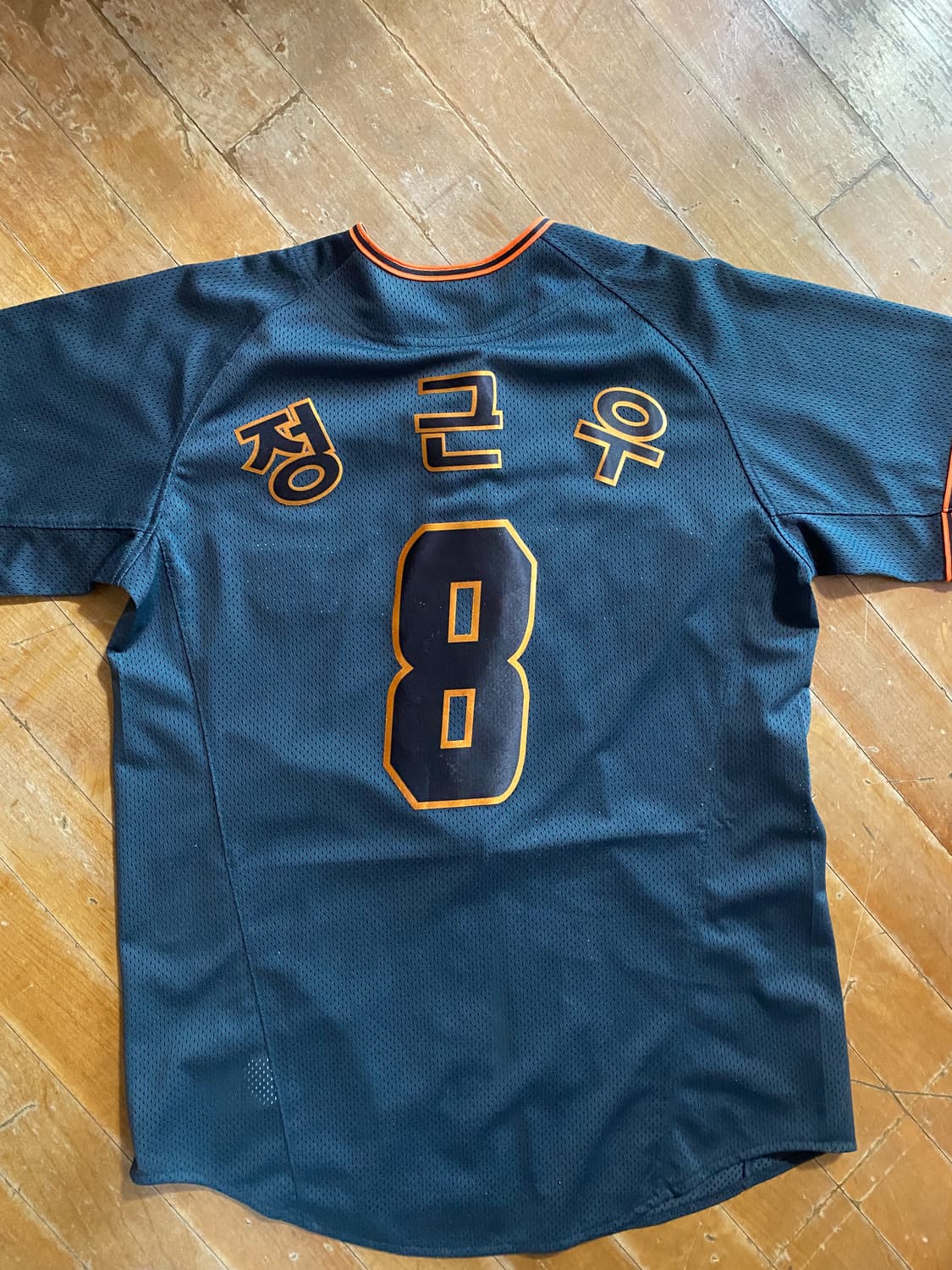 한화이글스 정근우 유니폼 90사이즈 상품이미지5