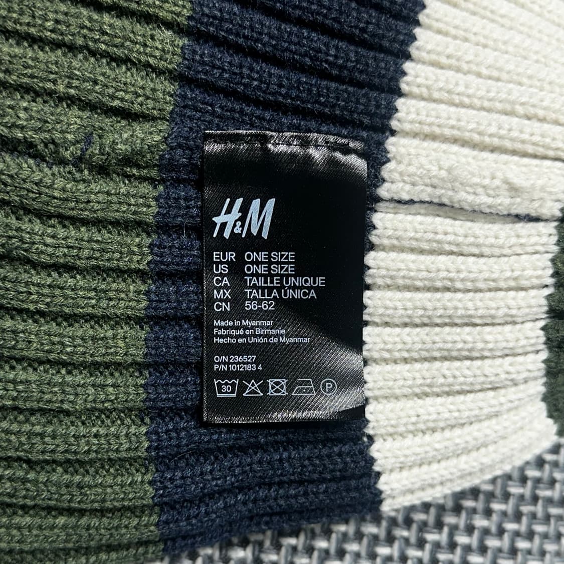 H&M 비니(old-8035) 상품이미지4