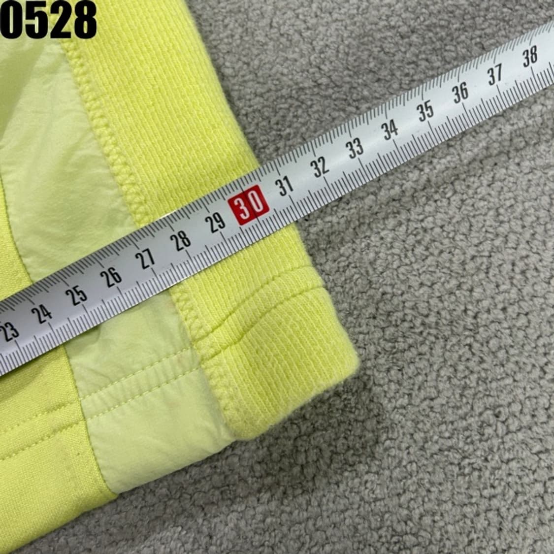 나이키 형광반바지  상품이미지8