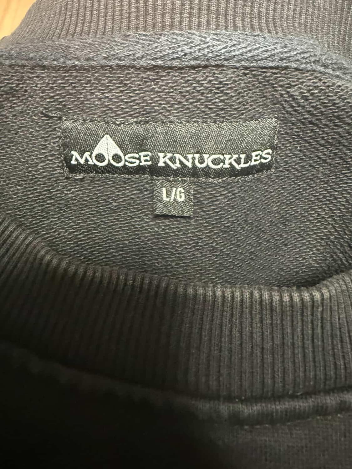 무스너클 맨투맨 상품이미지3