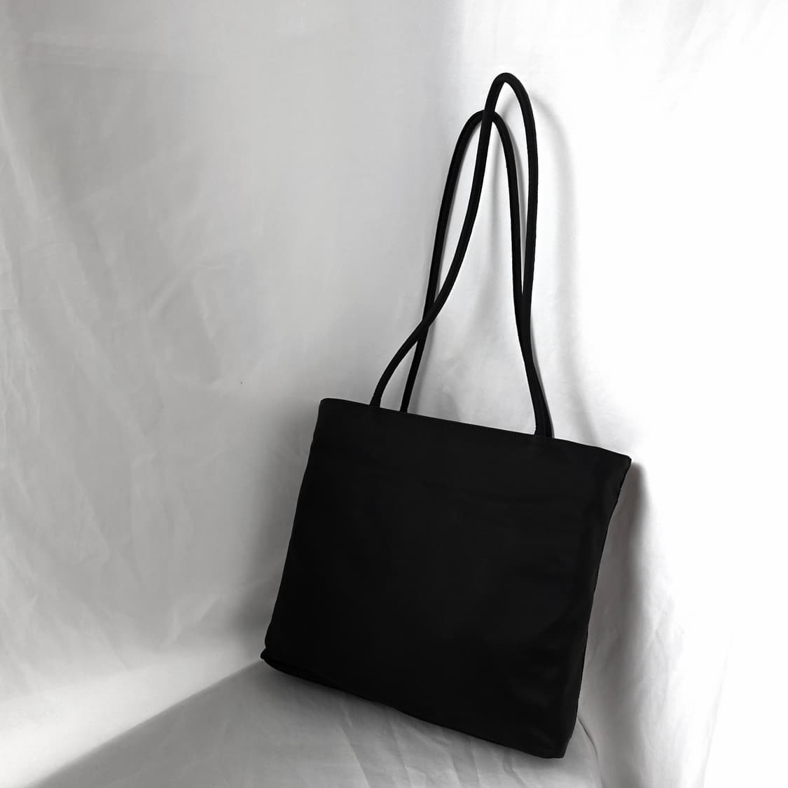 [정품 PRADA] 프라다 긴줄 나일론 숄더백 상품이미지4