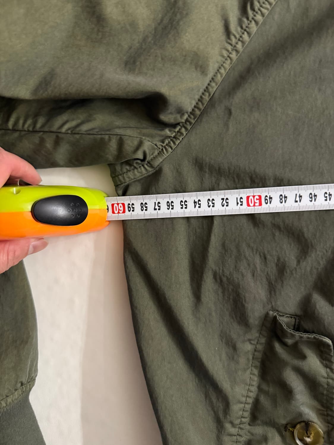 바라쿠타 g9 어센틱 핏 가먼트다잉 (40사이즈) 상품이미지7