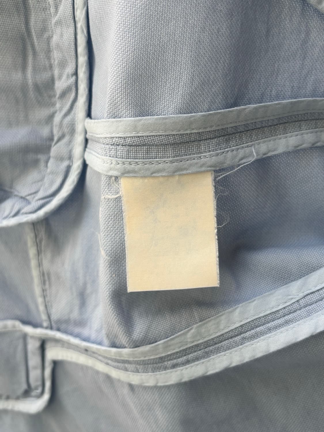 비비안 웨스트우드 맨 하이넥 하프 자켓  상품이미지8