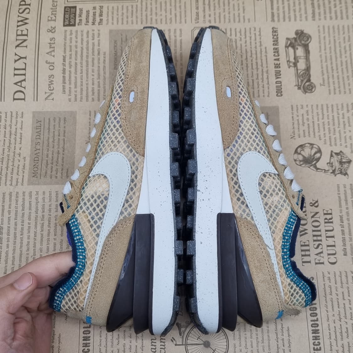 나이키 와플1 여성운동화230 상품이미지5