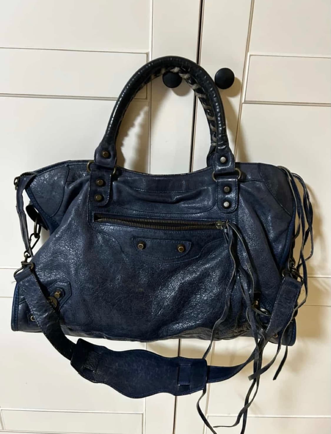 Balenciaga 모터백 상품이미지6