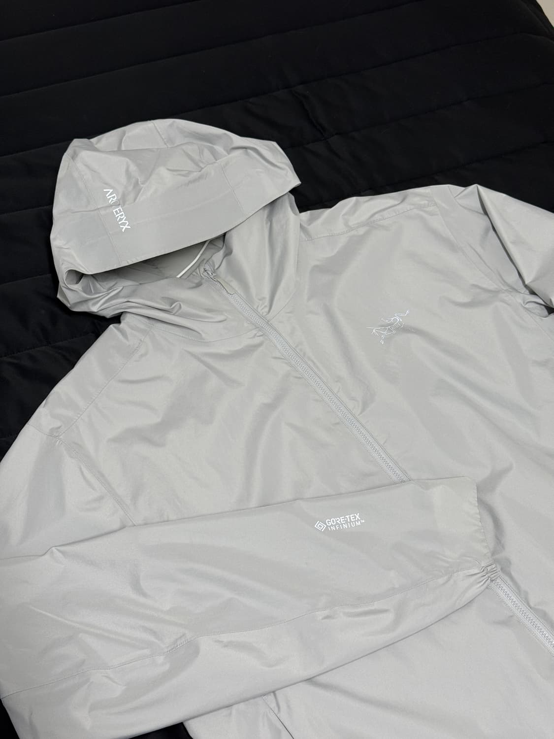 [L]아크테릭스 솔라노 후디 솔티튜드 상품이미지1