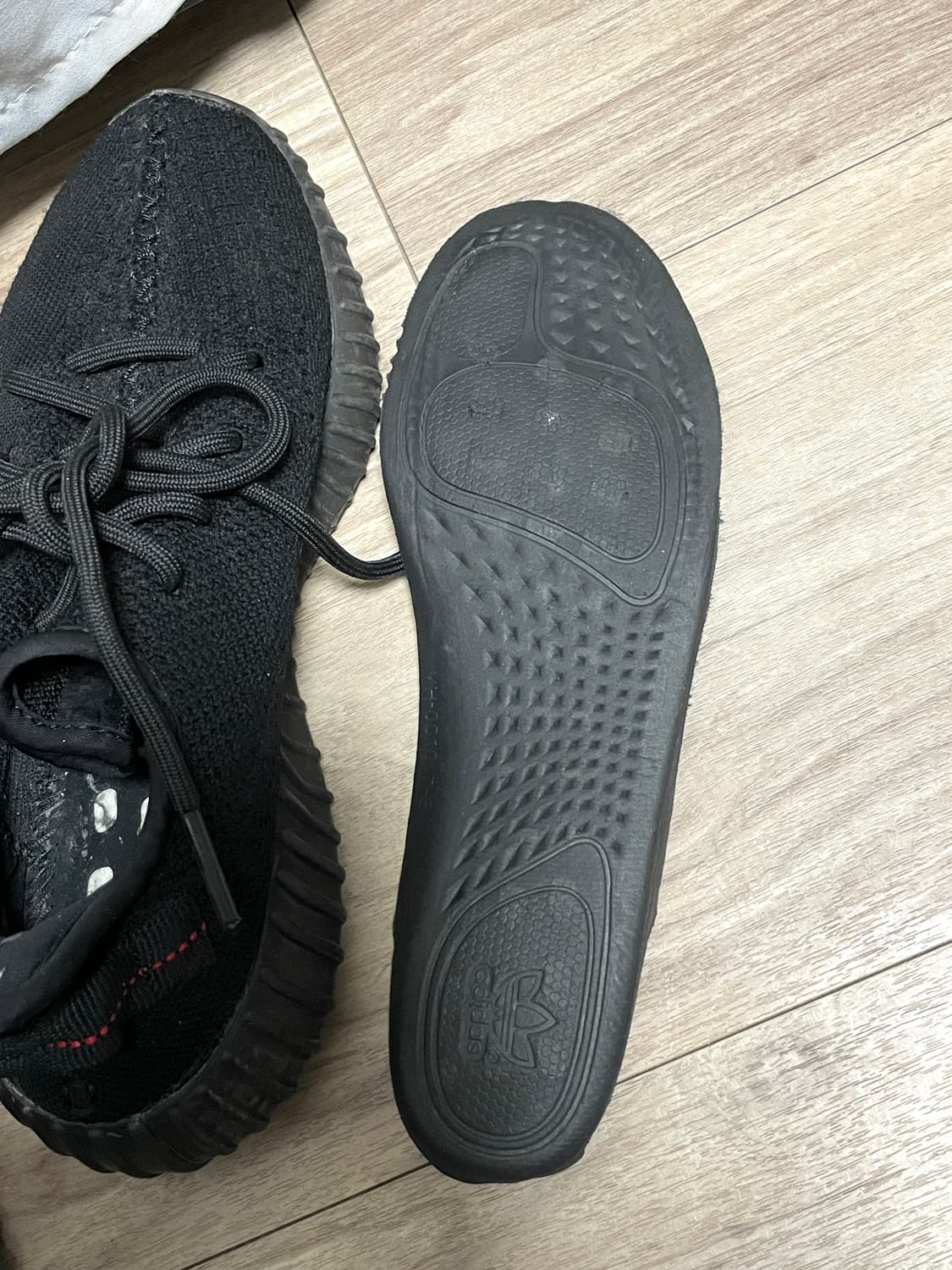 Adidas 아디다스 이지부스트 350 v2 260mm 상품이미지9