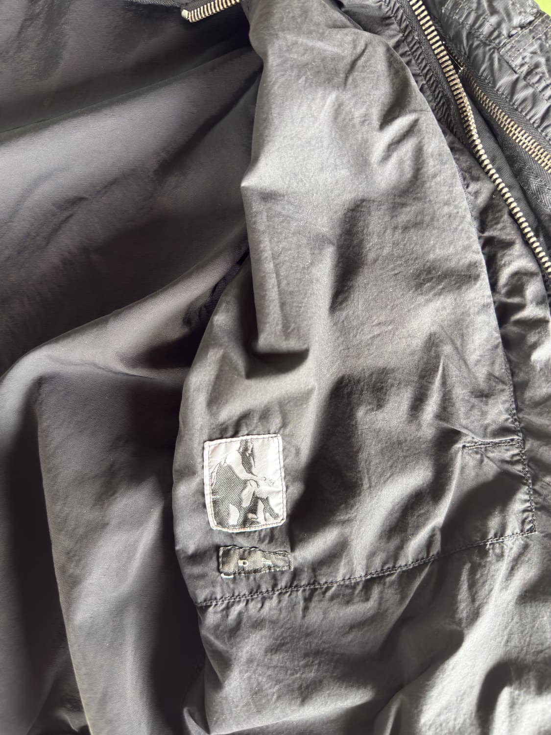 14ss 릭오웬스 다크쉐도우 봄버 상품이미지5