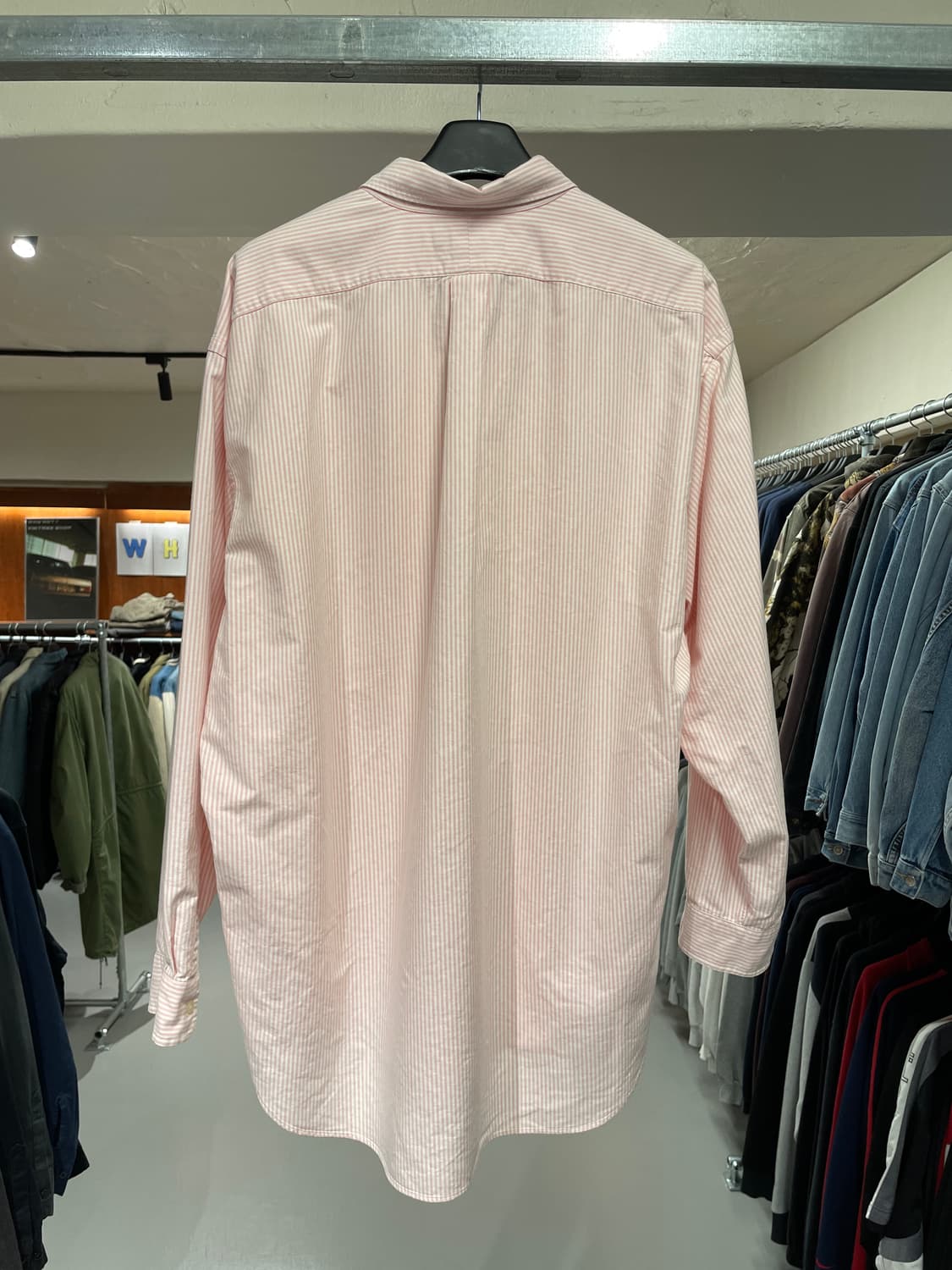 폴로 랄프로렌 빅셔츠   상품이미지10