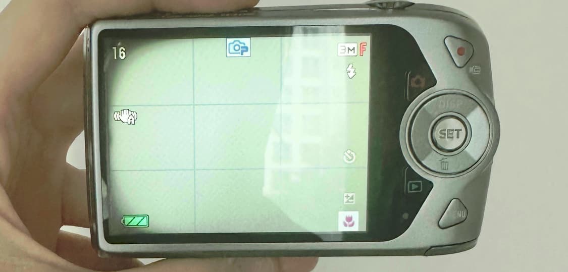 민트급풀셋!) Casio exilim z2300 민트 카시오 엑슬림 상품이미지9