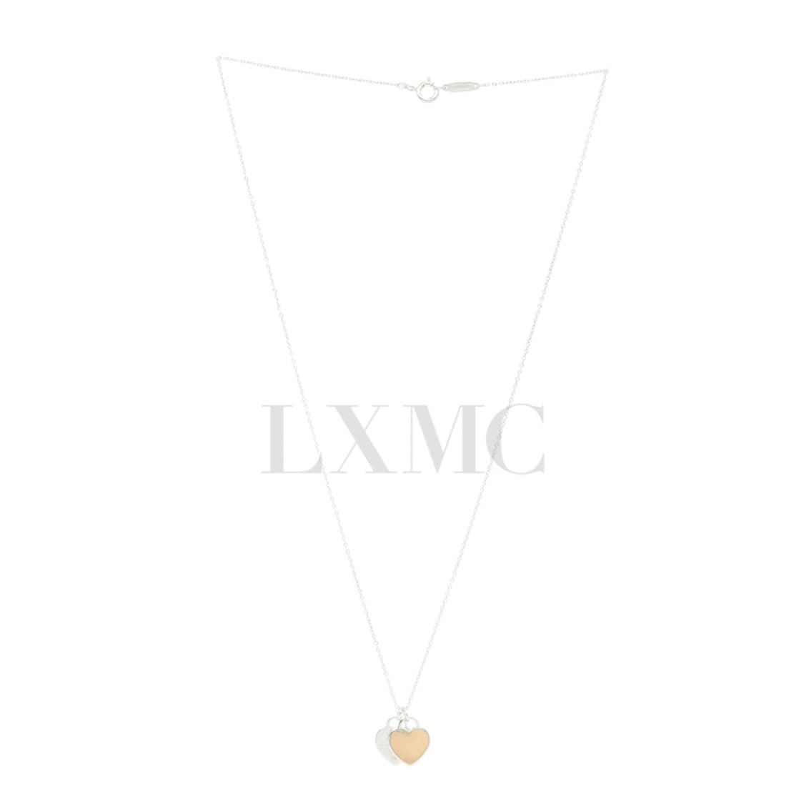 리턴투 티파니 하트 태그 키 네크리스 실버목걸이 30210417 상품이미지2