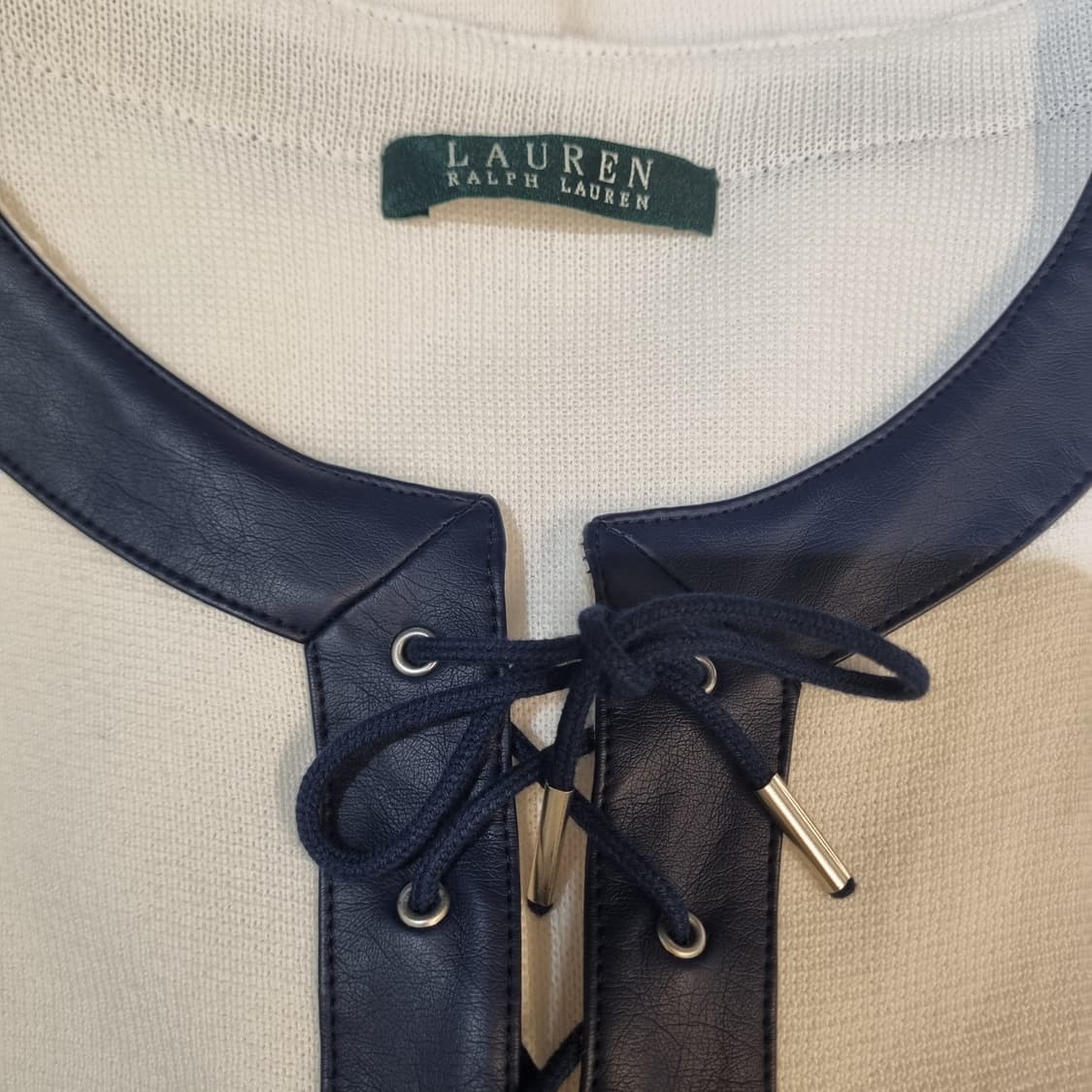 RALPH LAUREN 랄프 로렌 여성 스웨터 긴팔 니트 상품이미지4