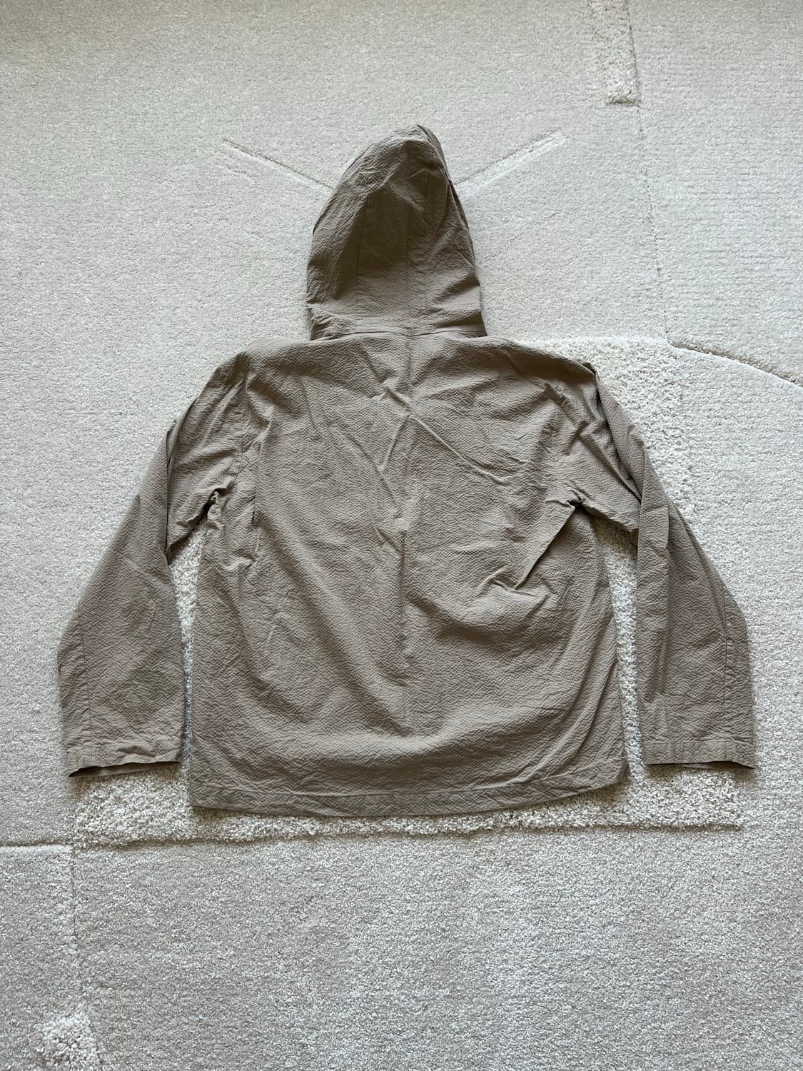 코스 시어서커 후드 자켓 (100-105) 상품이미지8