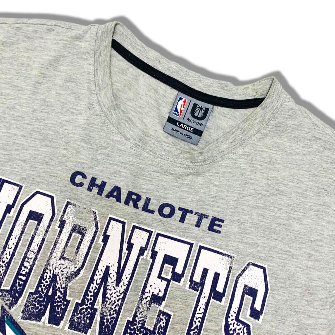 NBA 샬럿 호네츠 hornets 반팔티 상품이미지4