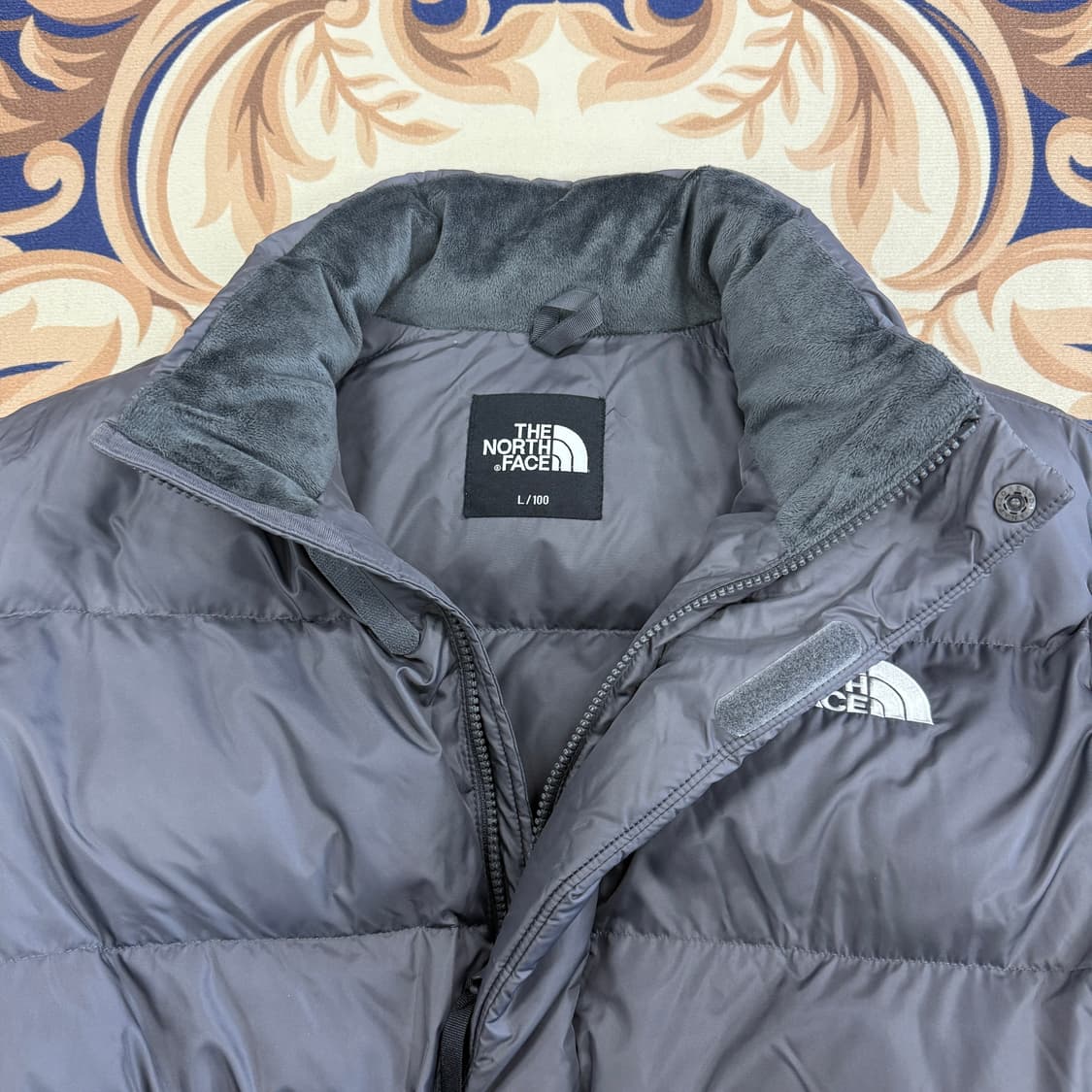 (L)노스페이스 Northface 온볼 자켓(그레이) 상품이미지2