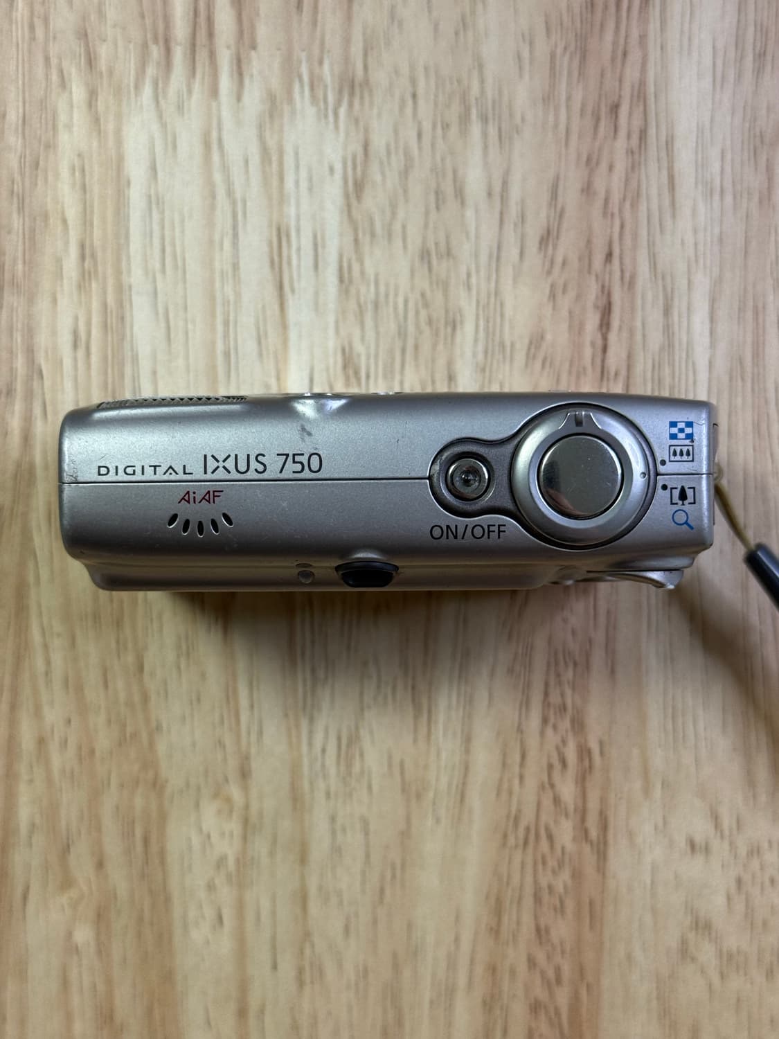 캐논 ixus 750 아일릿 원희 디카 canon 익서스 750 상품이미지5