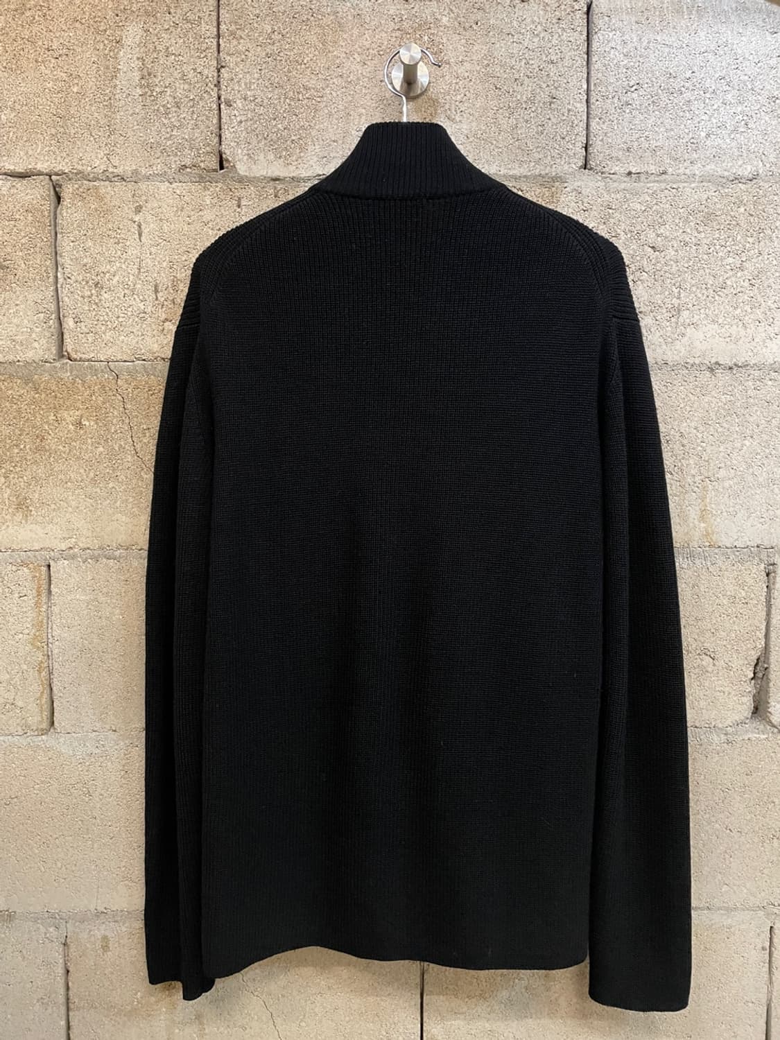 00s CK 니트 집업 가디건  상품이미지6