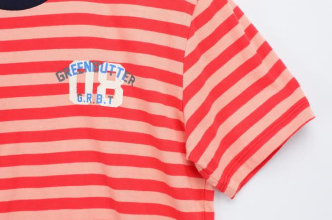 그린버터 반팔티 상품이미지4