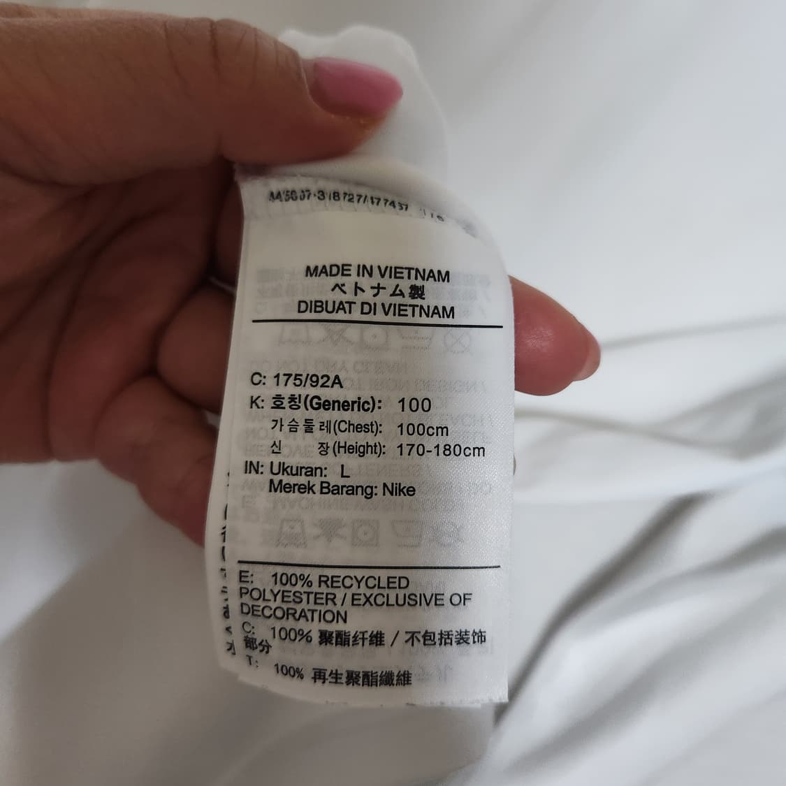 나이키 드라이핏 골프 셔츠 남100 상품이미지5