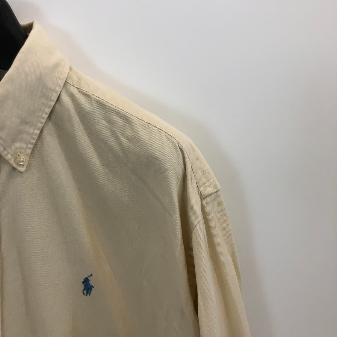 폴로 랄프로렌 BLAKE 가먼트 옥스포드셔츠 105 오버 상품이미지2