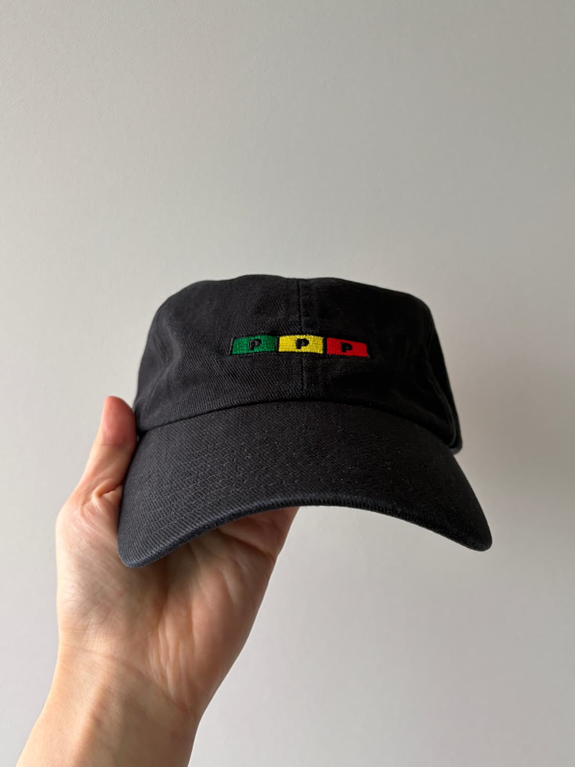 stussy 스투시 x 피갈레 트래픽 콜라보 볼캡  상품이미지1