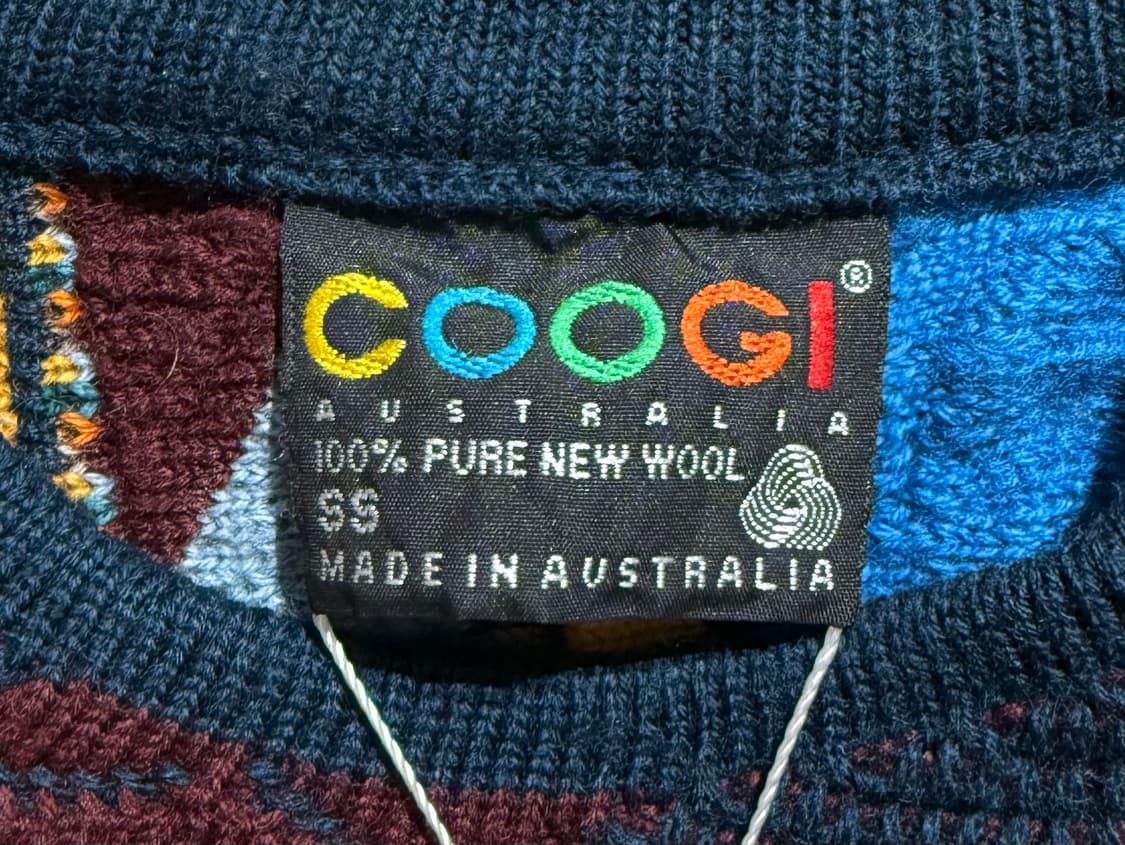 쿠지 케이블 니트 상품이미지6