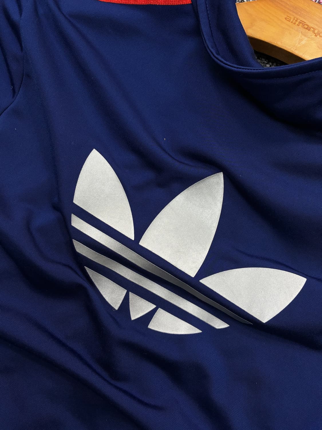 아디다스 유로파 네이비 오렌지 트랙탑 져지 상품이미지9