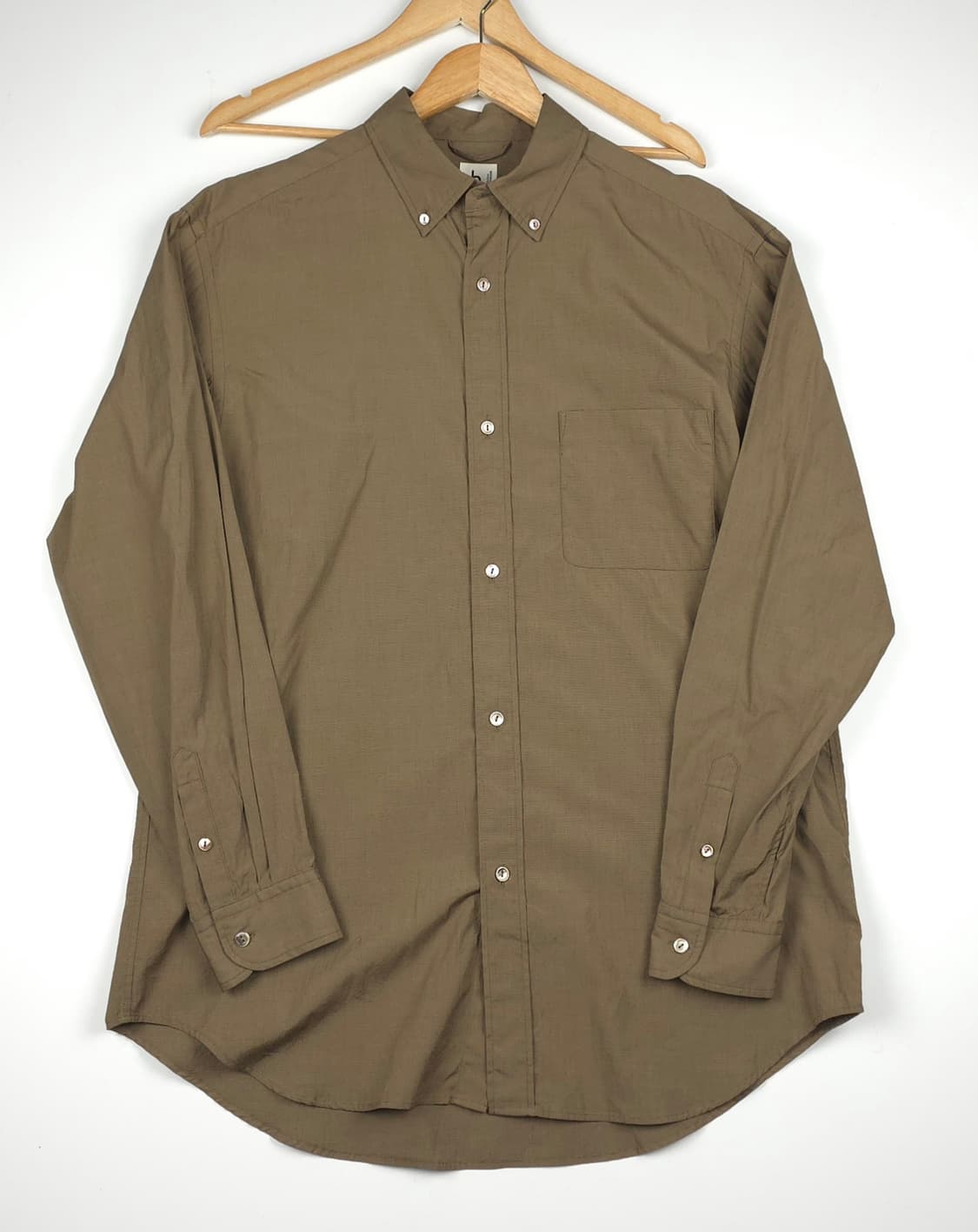 [4(L~XL)] 블럼스루트스탁 코튼 셔츠 상품이미지1