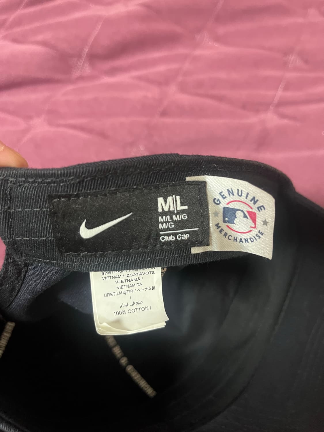 나이키 뉴욕양키즈 모자 상품이미지2