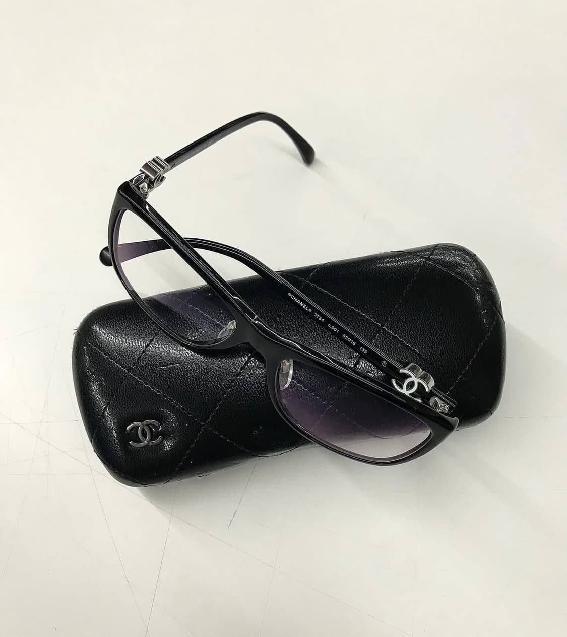 CHANEL 샤넬 안경 상품이미지1