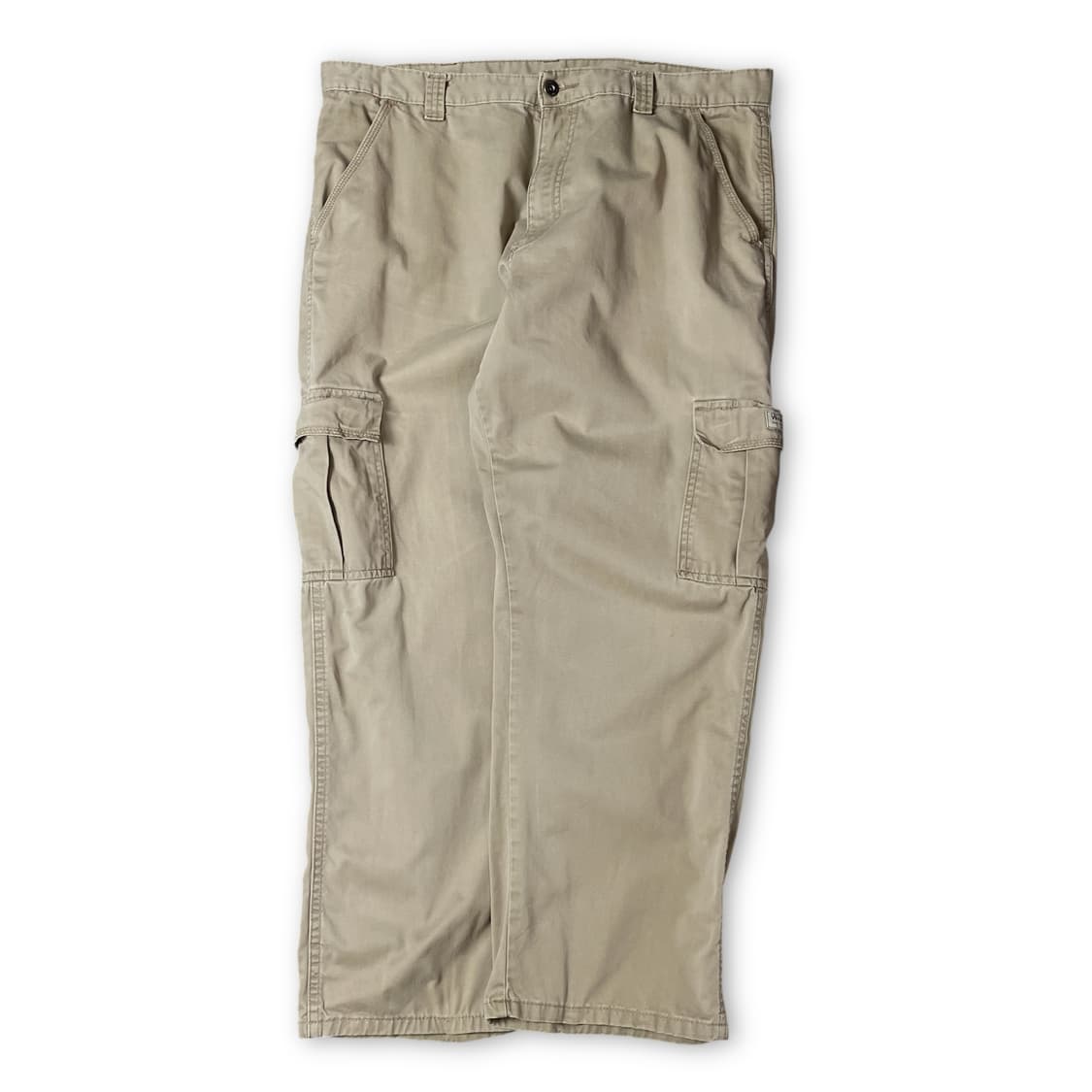 (36) 랭글러 브라운 카펜터 데님 팬츠 상품이미지1