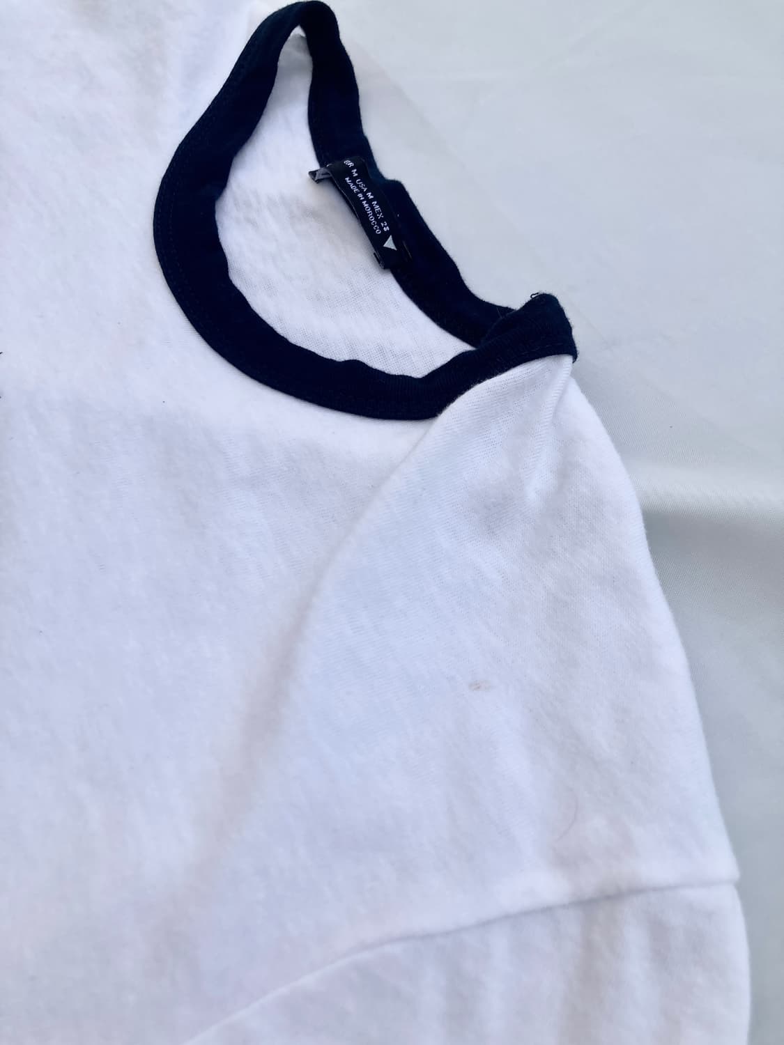 Ringer Graphic T-Shirt  상품이미지3