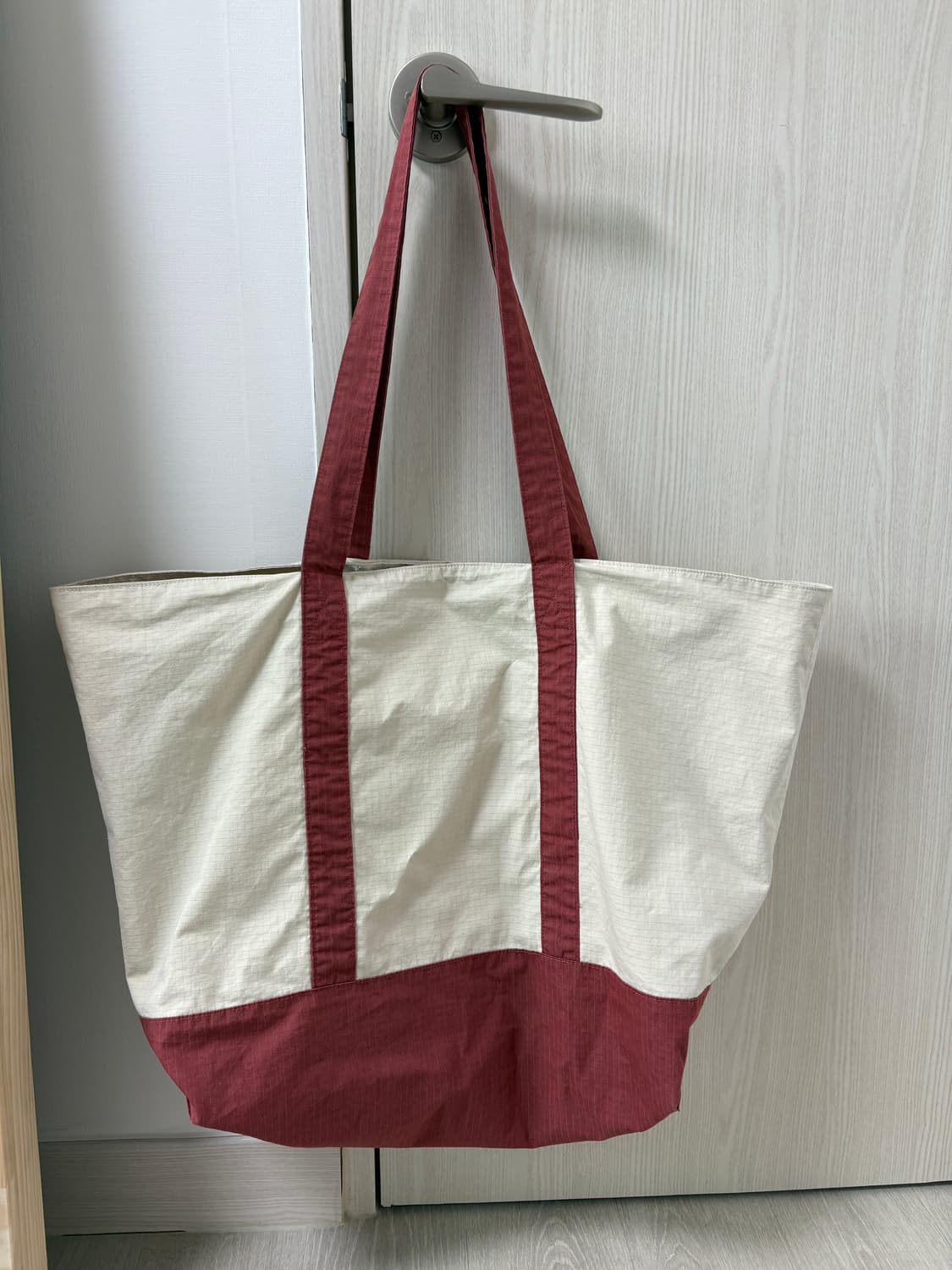 999휴머니티 AV BIG TOTE BAG 상품이미지2