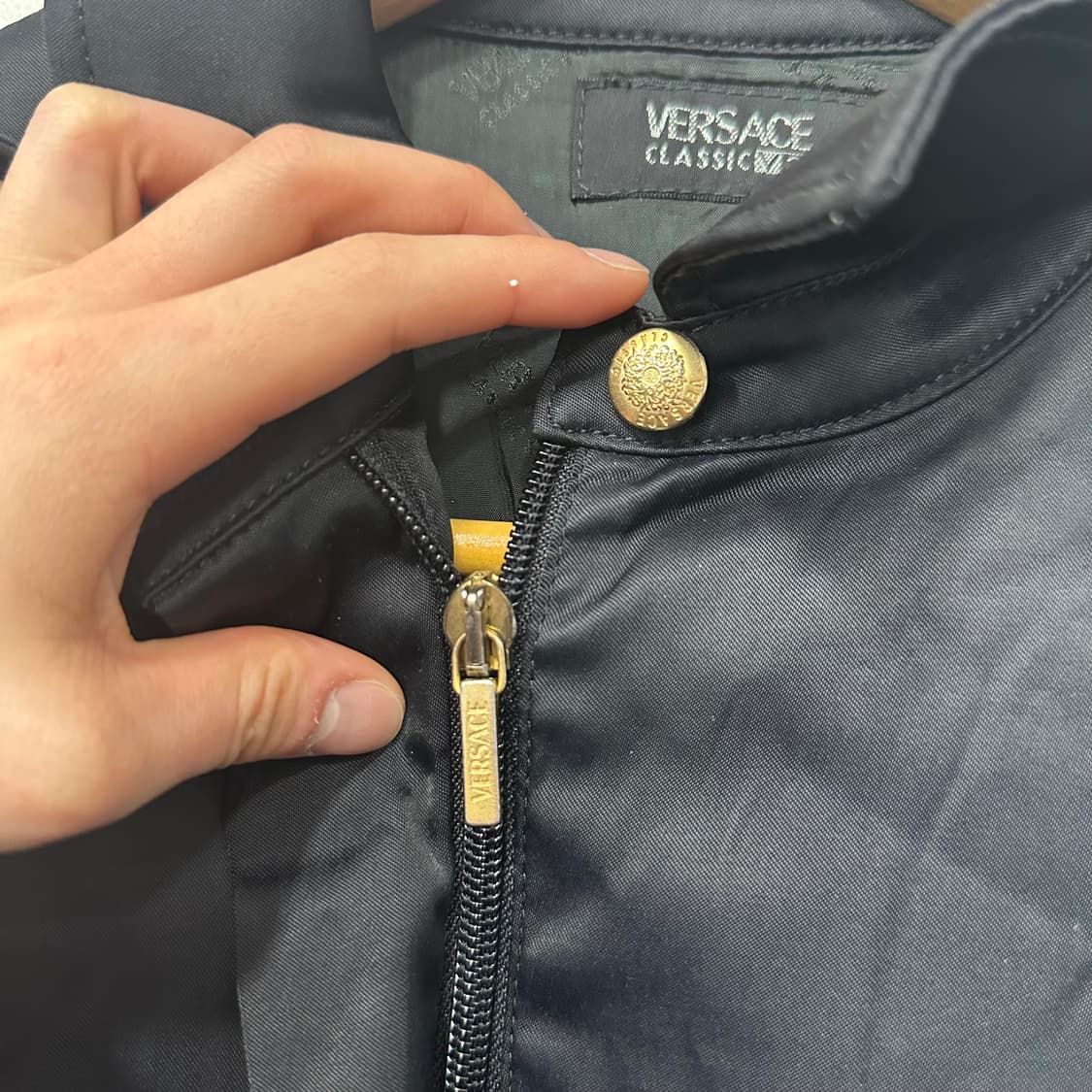 베르사체 자켓 상품이미지3