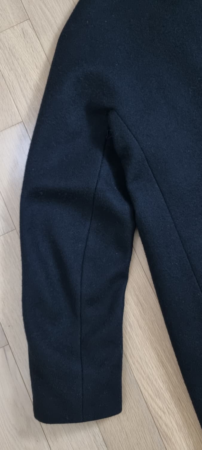 MUVEIL 뮤베르 울 코트 M _ 여성 상품이미지7