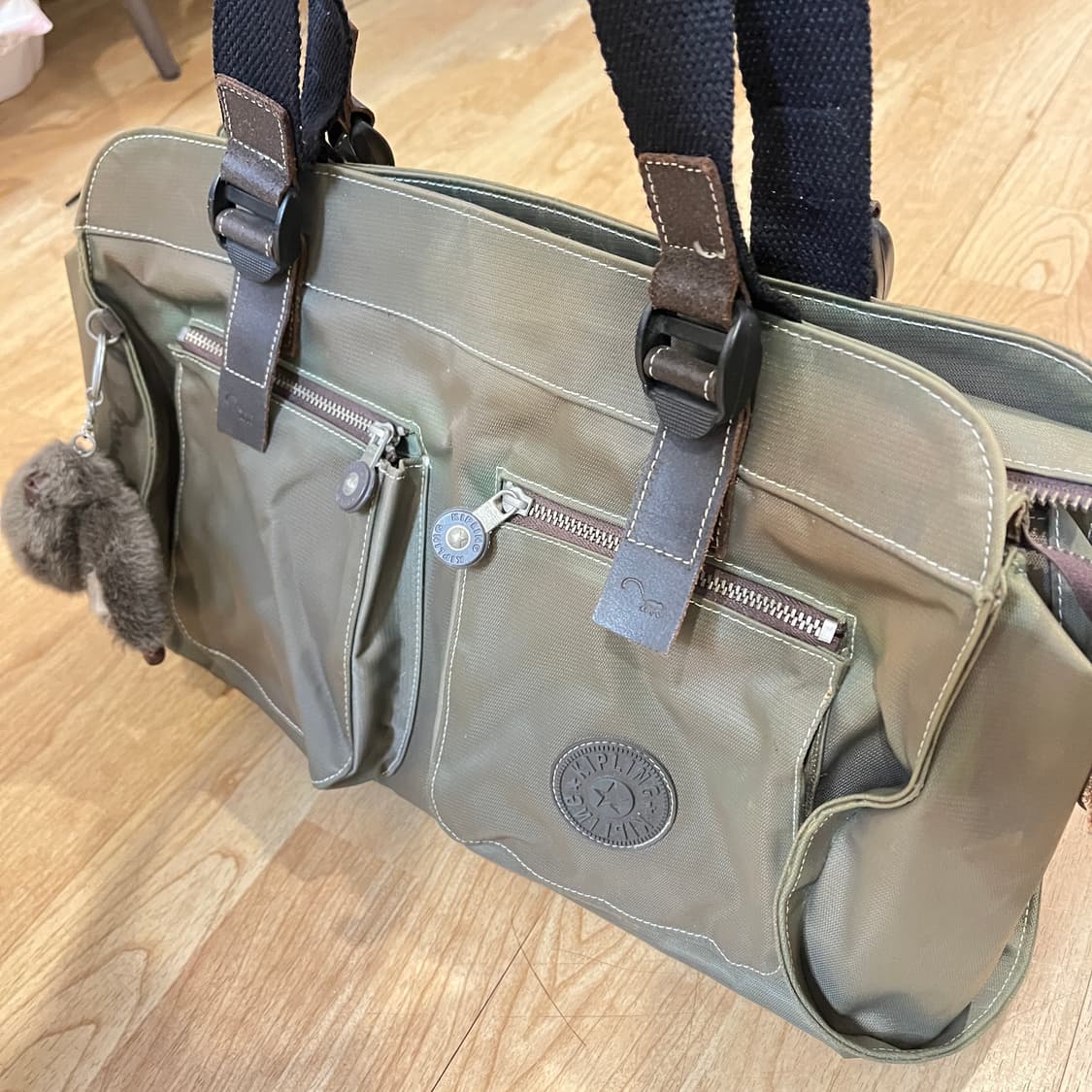 키플링 토트백 상품이미지3