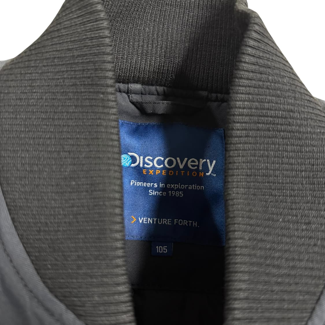 디스커버리 항공점퍼 상품이미지2