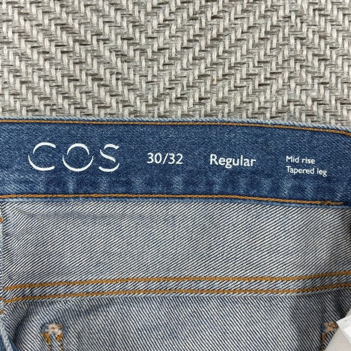 코스 데님팬츠 v3098 상품이미지6