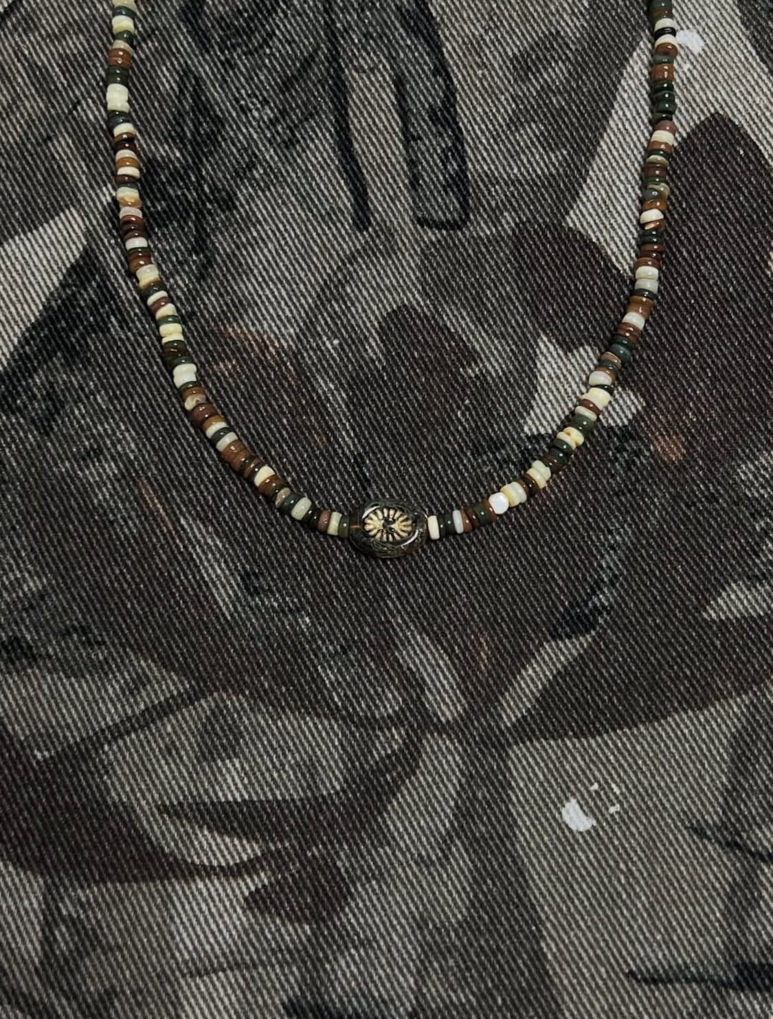 비즈 목걸이 상품이미지2