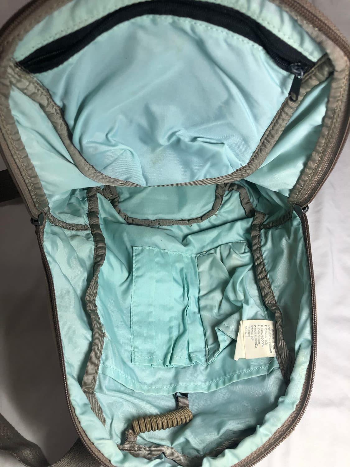 살로몬 백팩 가방 상품이미지4