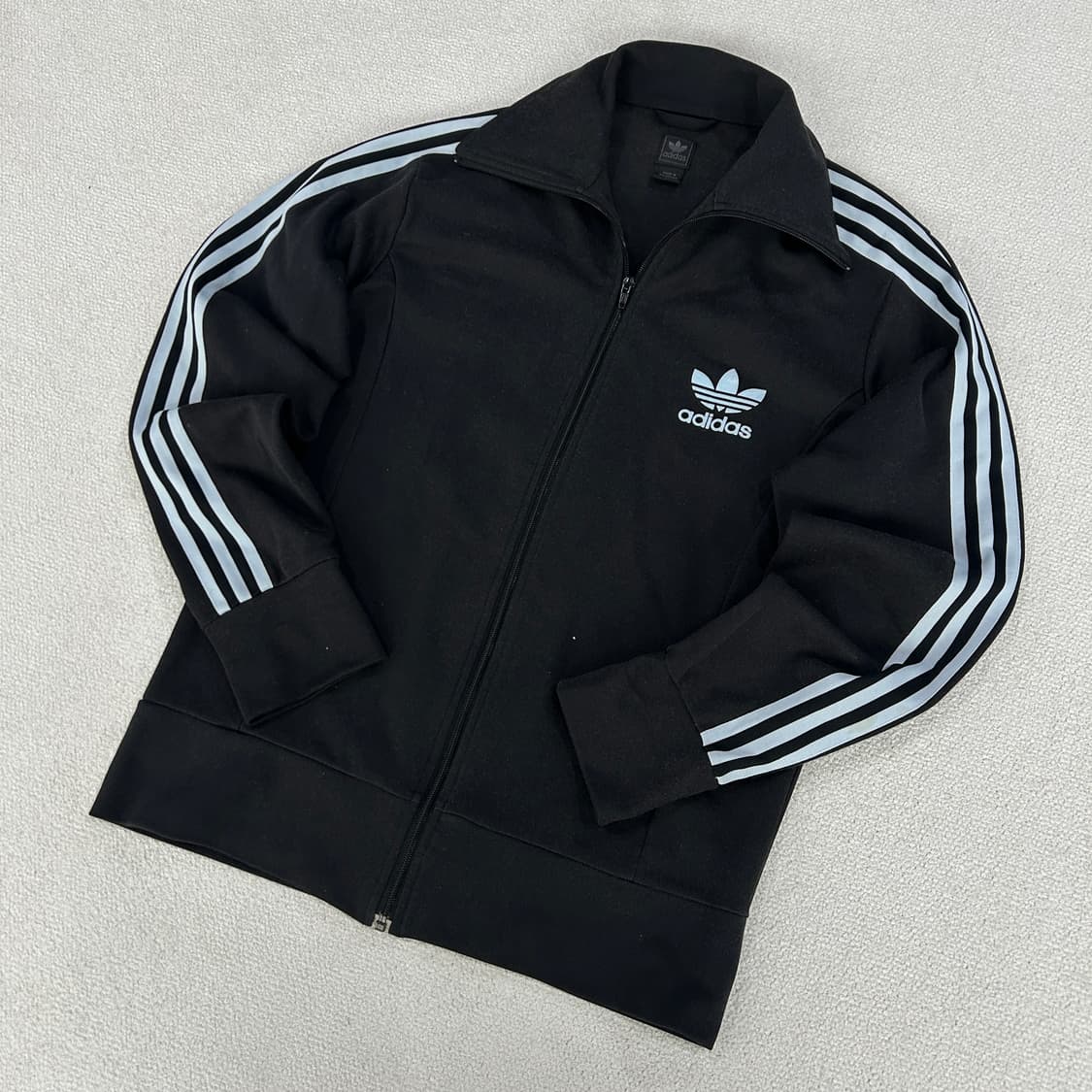 아디다스 검하 유로파 희귀 스카이블루 져지 110 상품이미지1