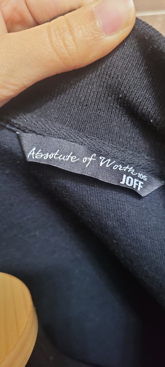 JOFF 봄버 자켓 👔남성105사이즈👔 상품이미지3