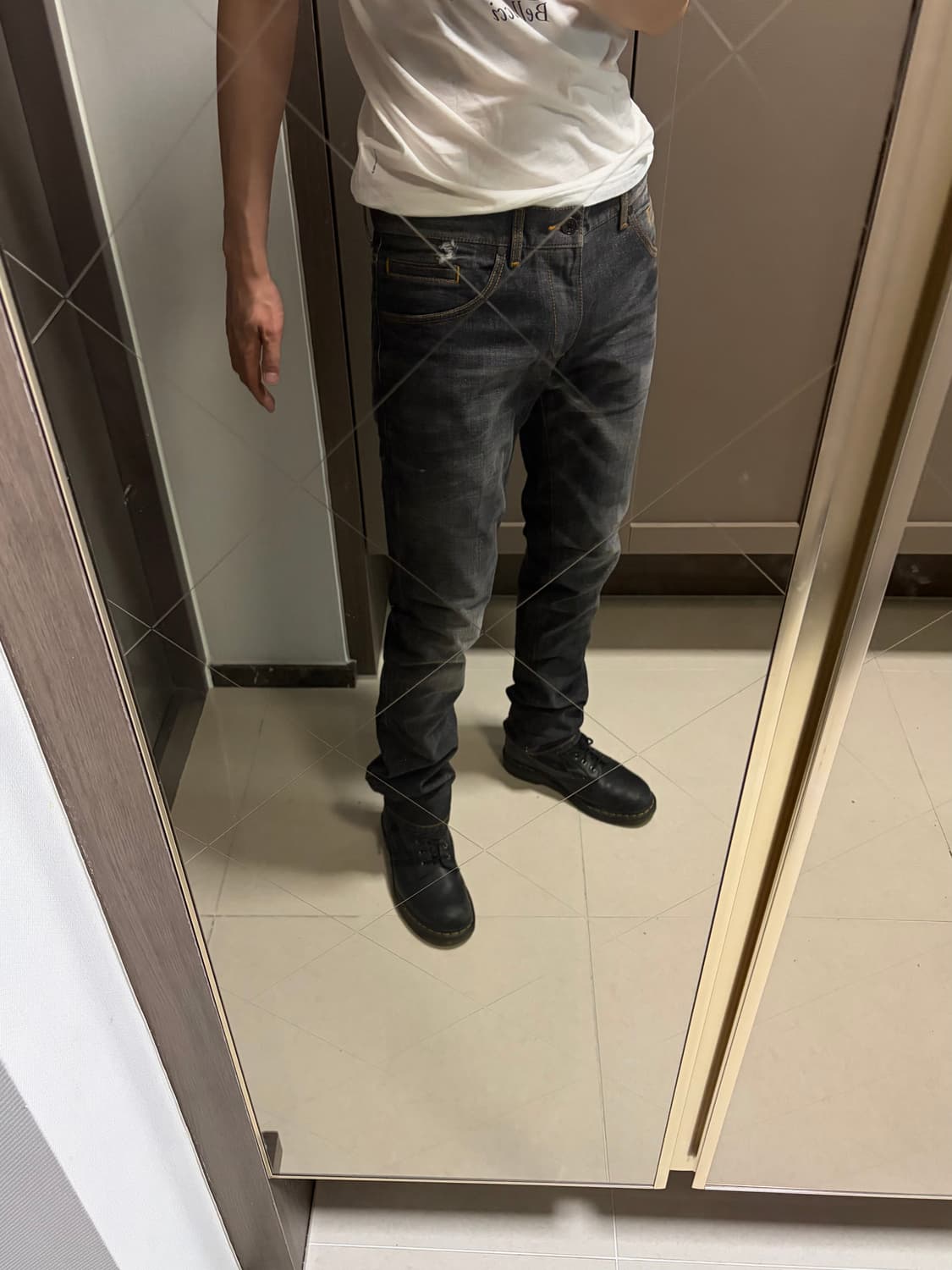 [DOLCE & GABANA Denim pants] 상품이미지4