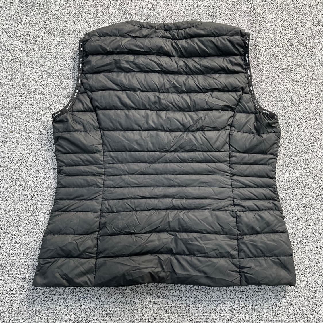 95 캘러웨이 여성 경량 패딩 조끼 0326M 상품이미지4