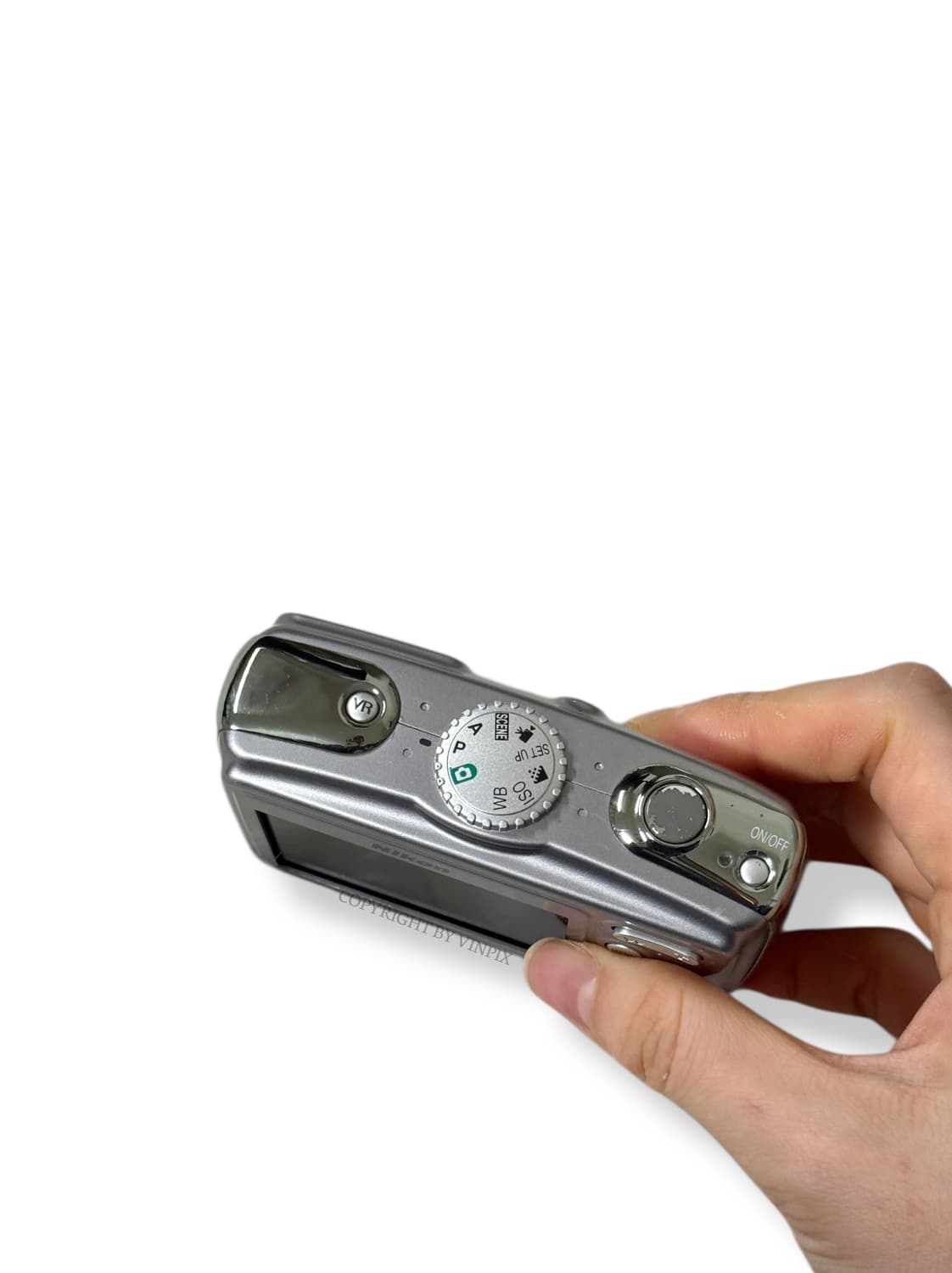 니콘 쿨픽스 P4(coolpix p4) 디지털 카메라 디카 상품이미지7