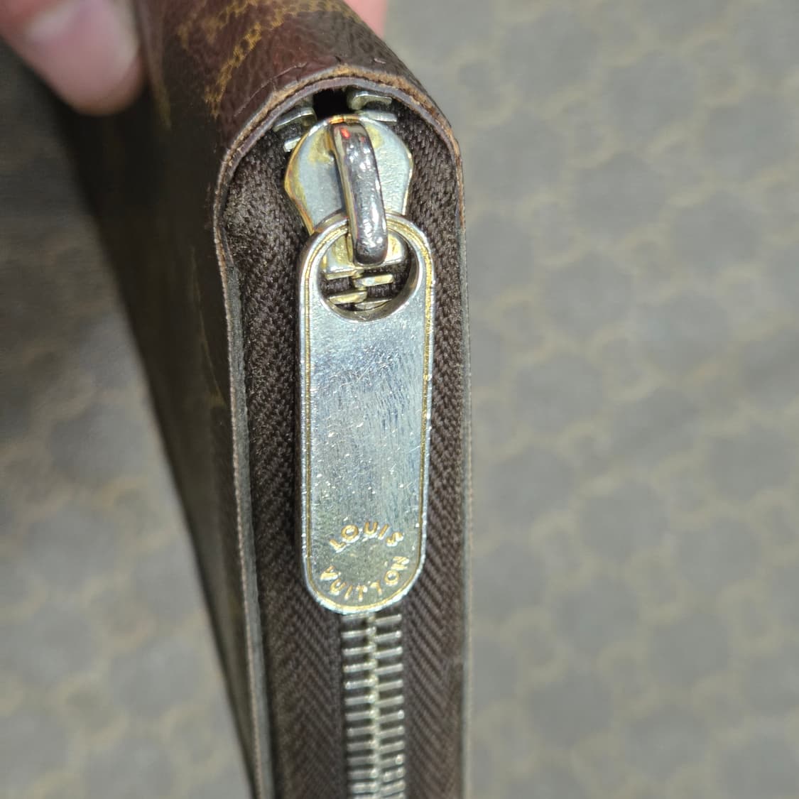 루이비통 모노그램 장지갑 상품이미지3